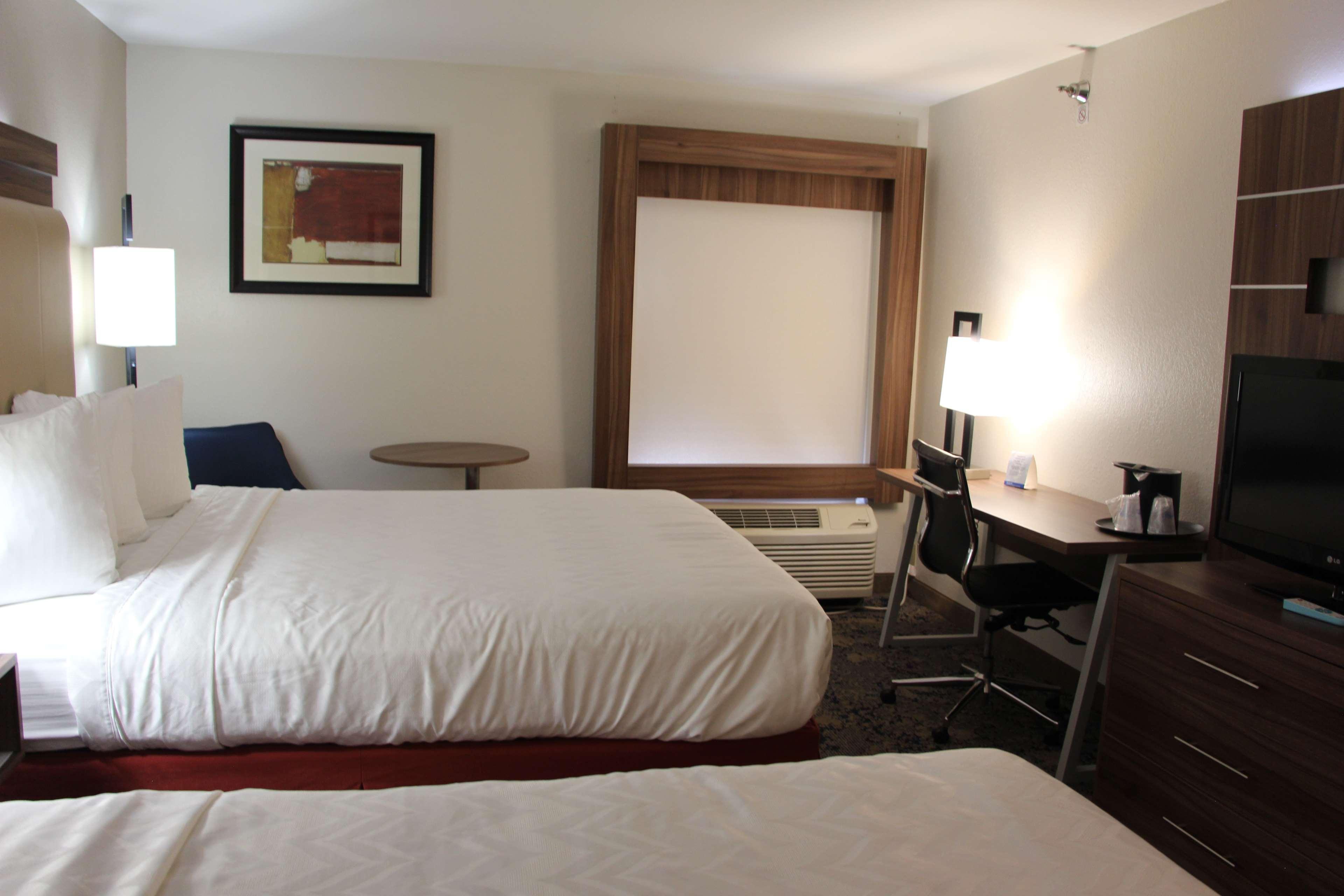 Best Western Plus Kansas City Airport - KCI East Exterior foto