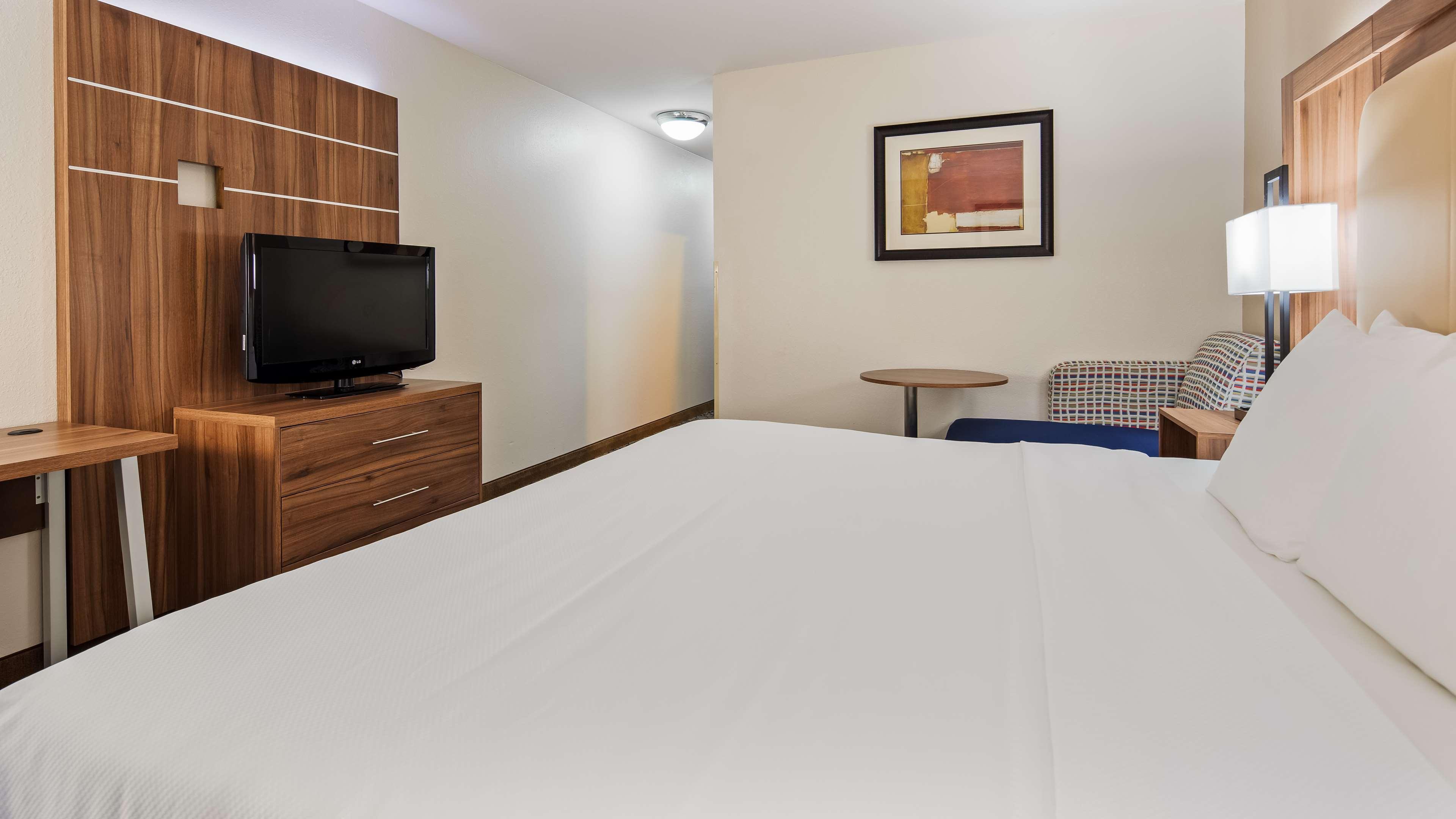 Best Western Plus Kansas City Airport - KCI East Exterior foto