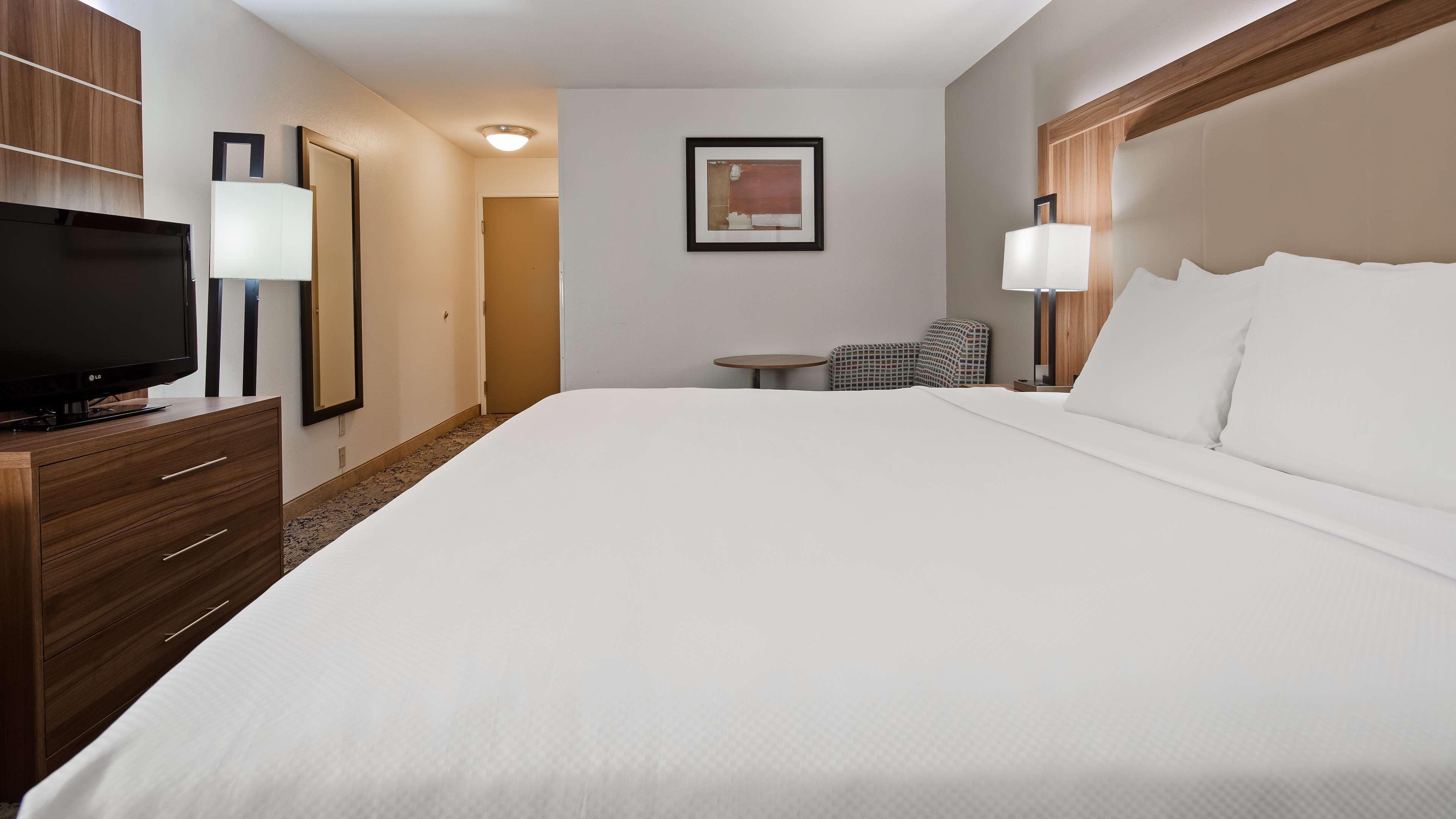 Best Western Plus Kansas City Airport - KCI East Exterior foto