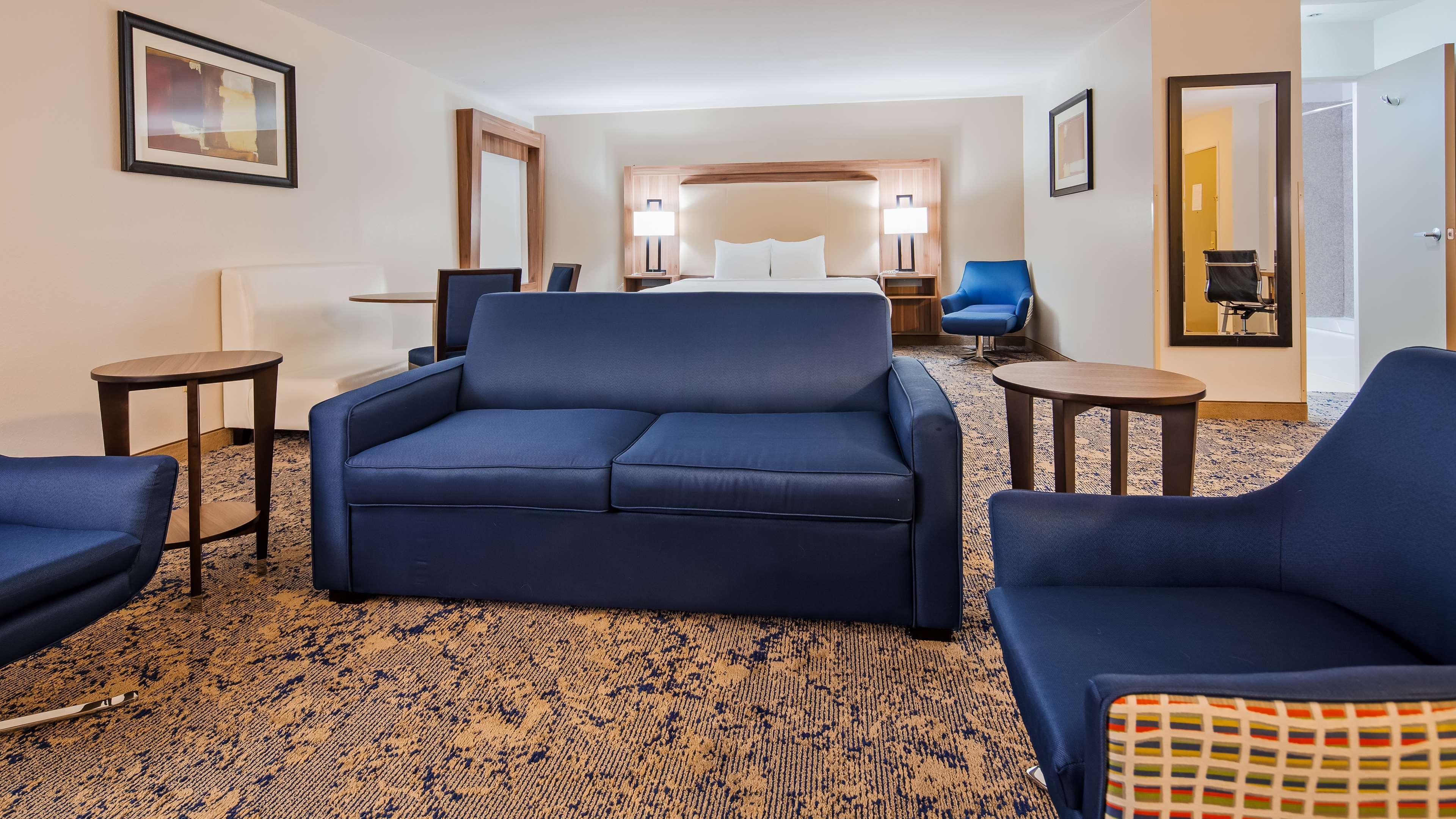 Best Western Plus Kansas City Airport - KCI East Exterior foto