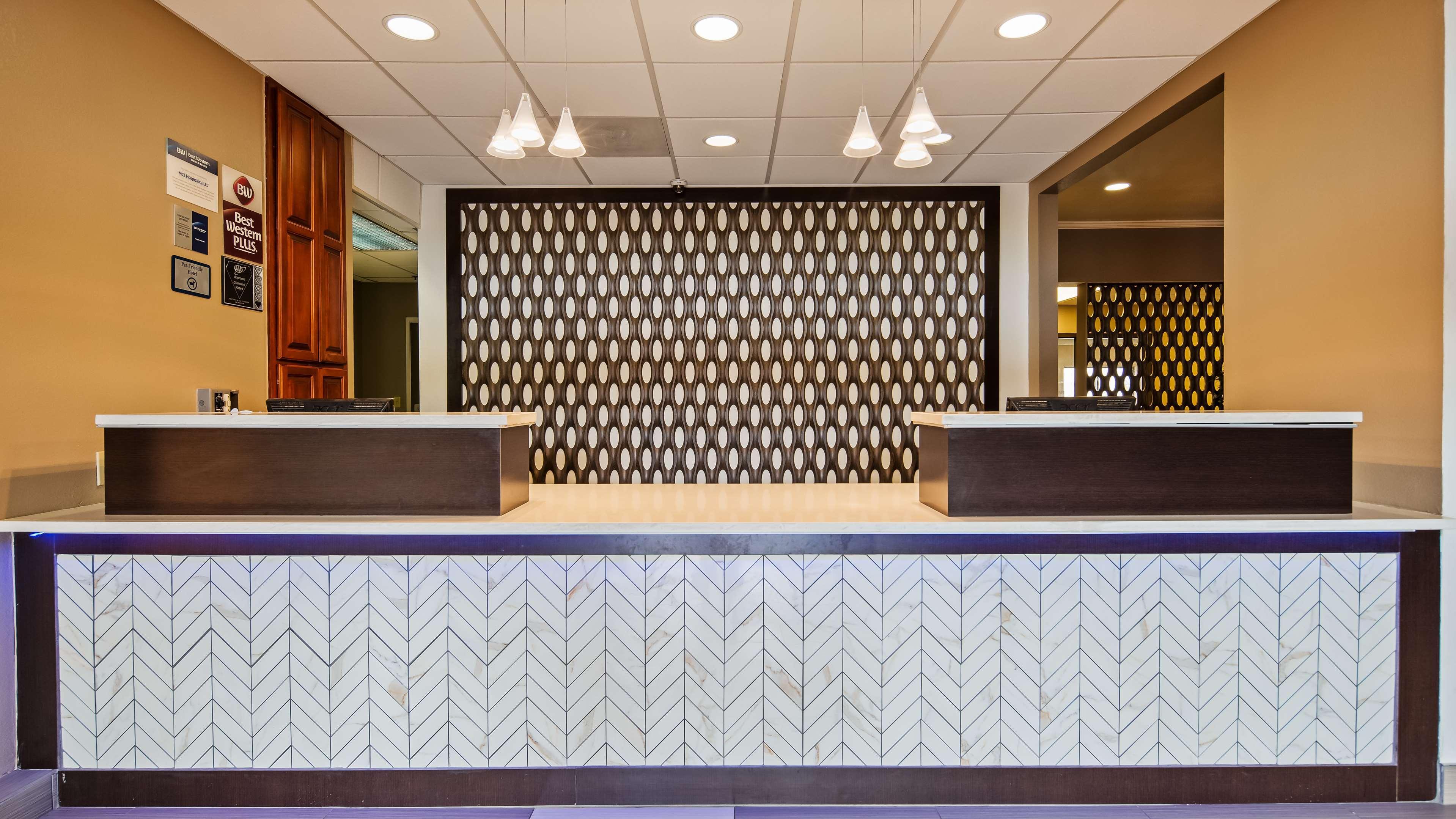 Best Western Plus Kansas City Airport - KCI East Exterior foto