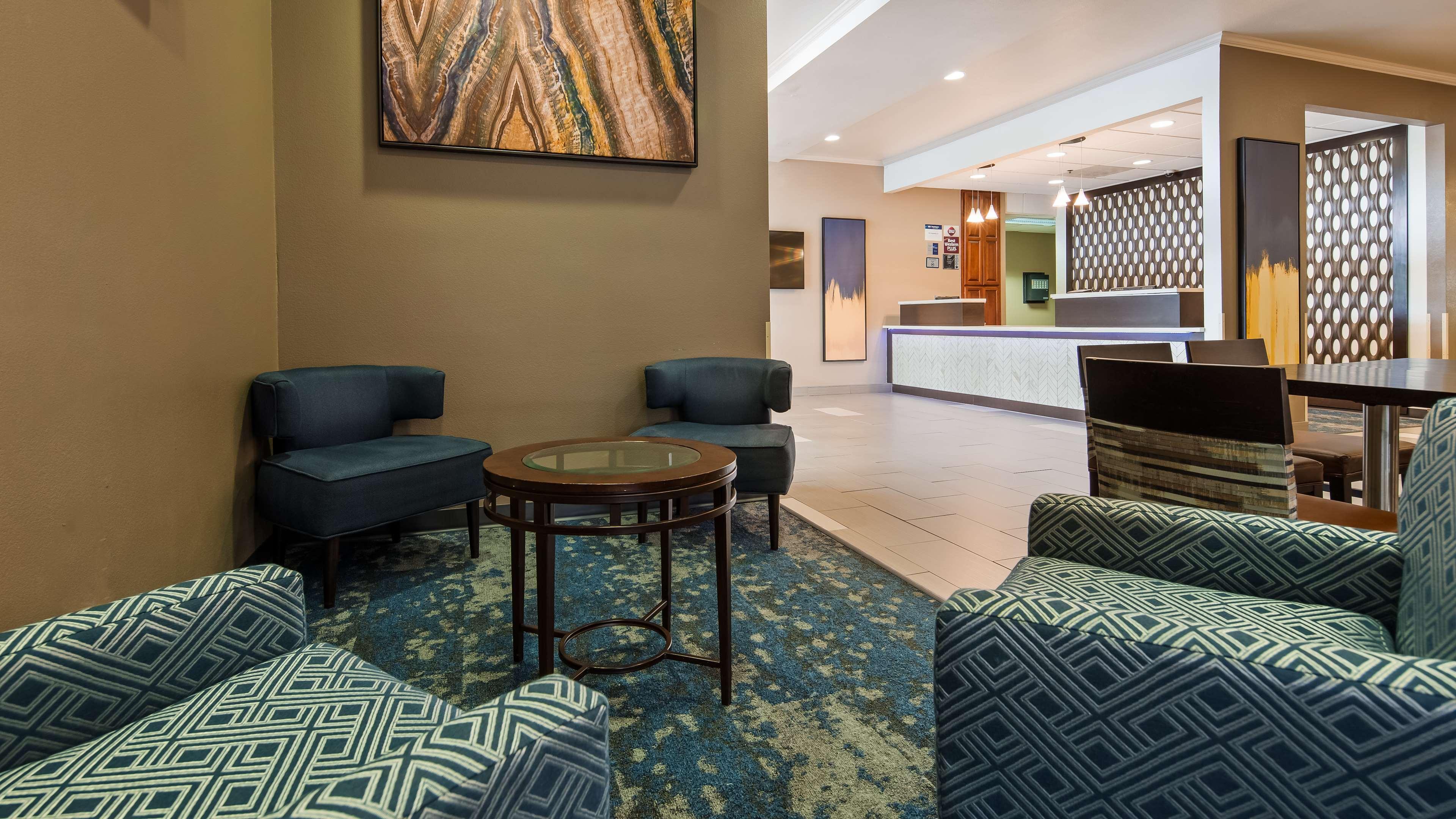 Best Western Plus Kansas City Airport - KCI East Exterior foto