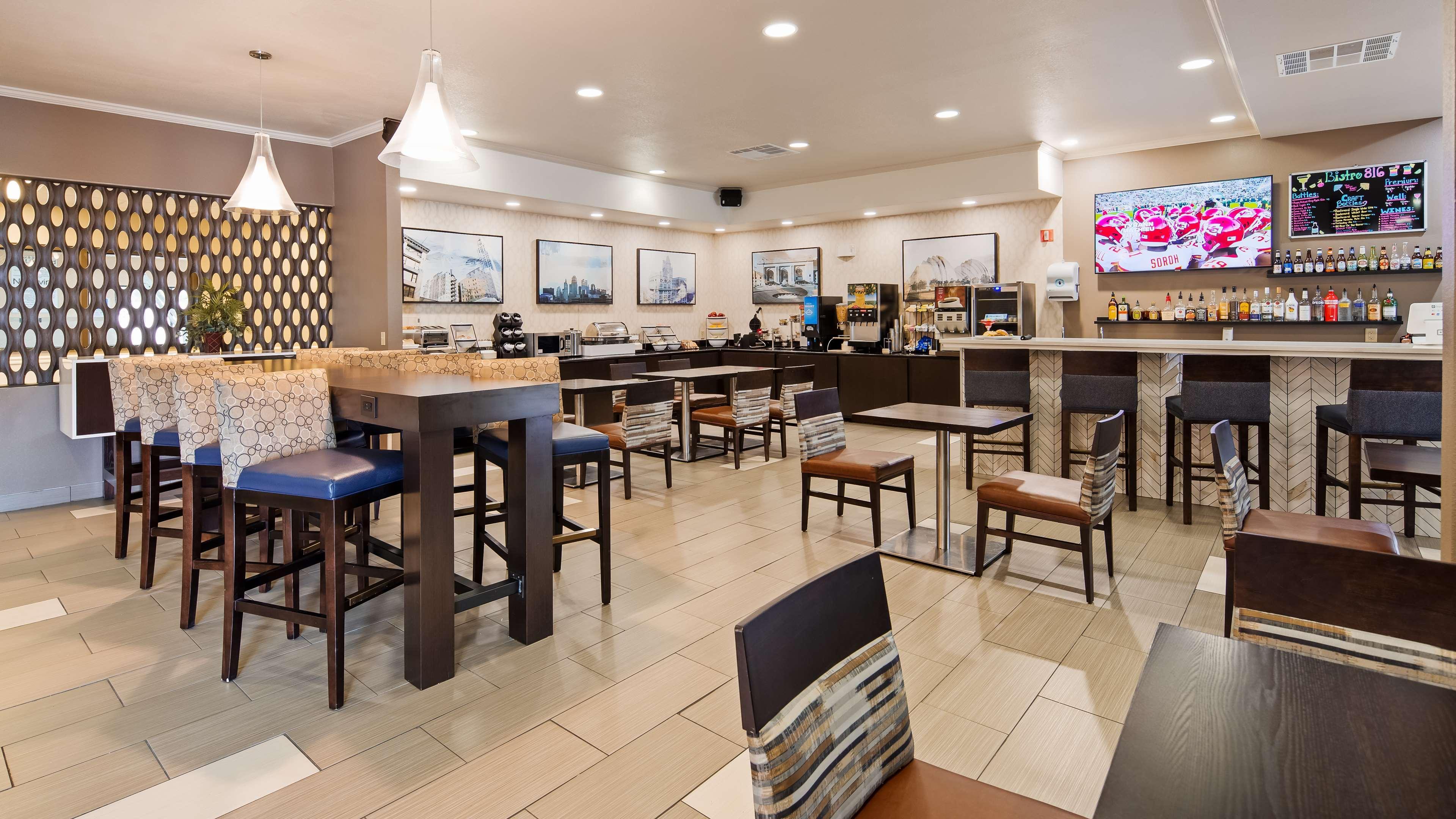 Best Western Plus Kansas City Airport - KCI East Exterior foto