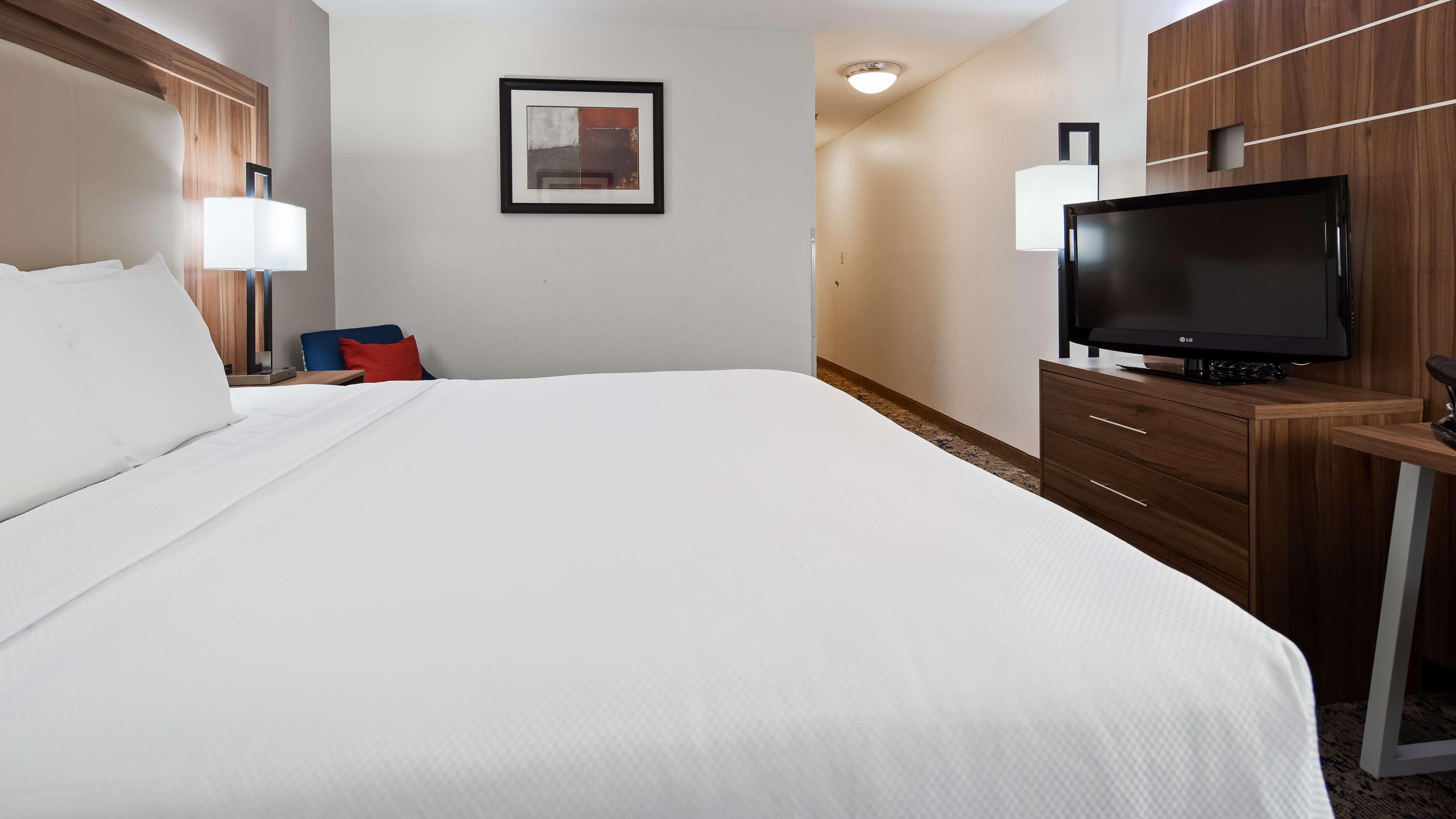 Best Western Plus Kansas City Airport - KCI East Exterior foto
