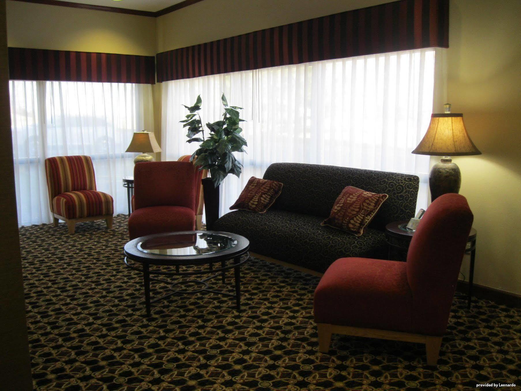 Best Western Plus Kansas City Airport - KCI East Exterior foto