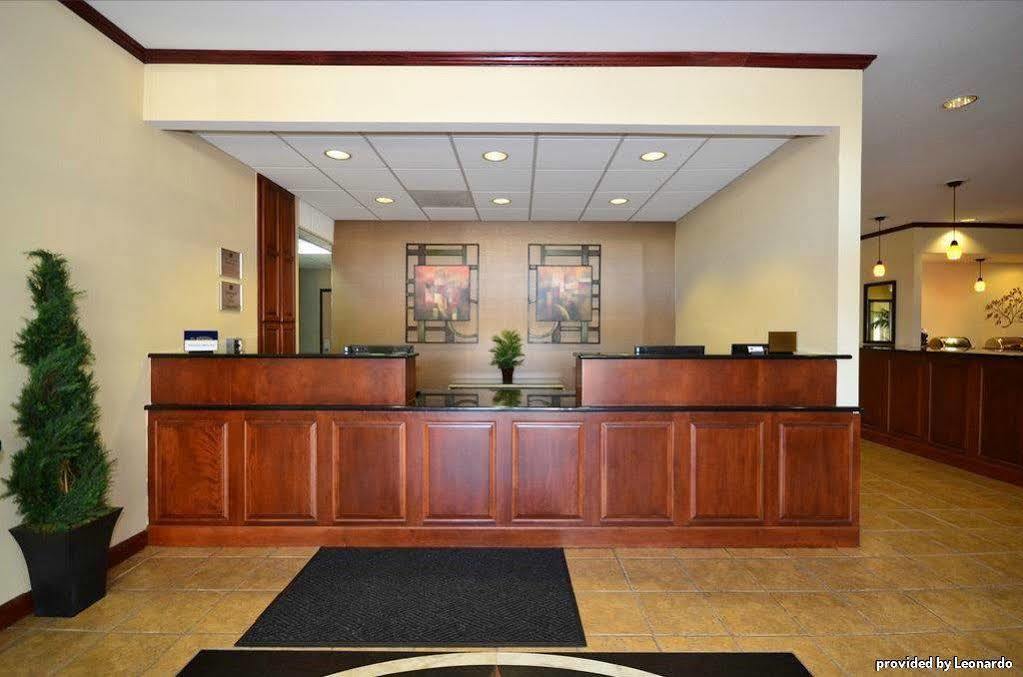 Best Western Plus Kansas City Airport - KCI East Exterior foto