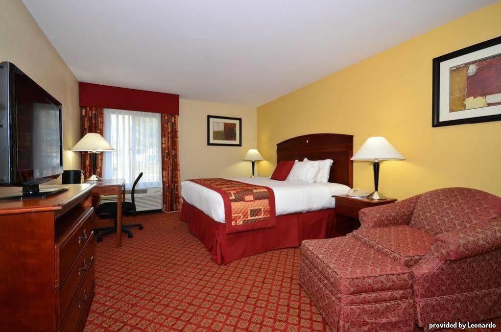 Best Western Plus Kansas City Airport - KCI East Zimmer foto